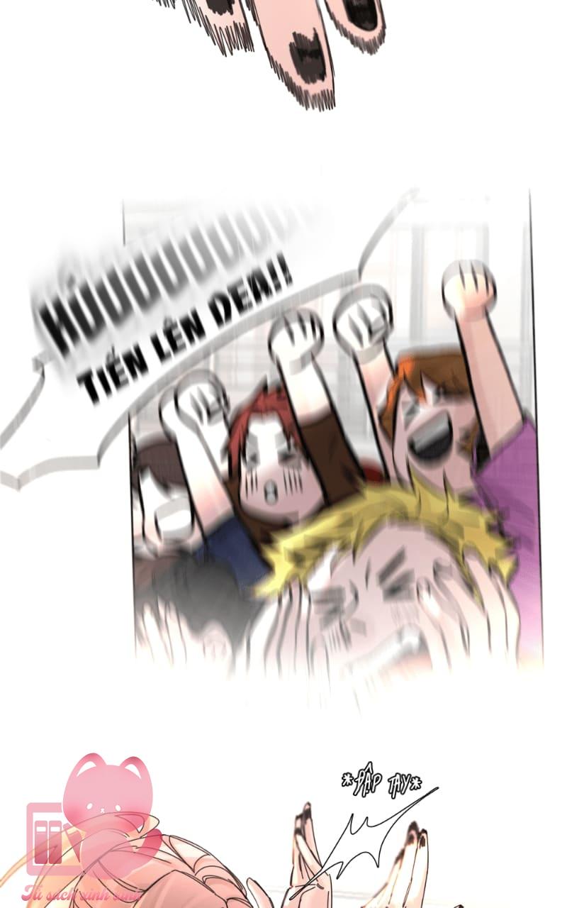 Tình Cờ Thật Đấy Chap 57.1 - Trang 3