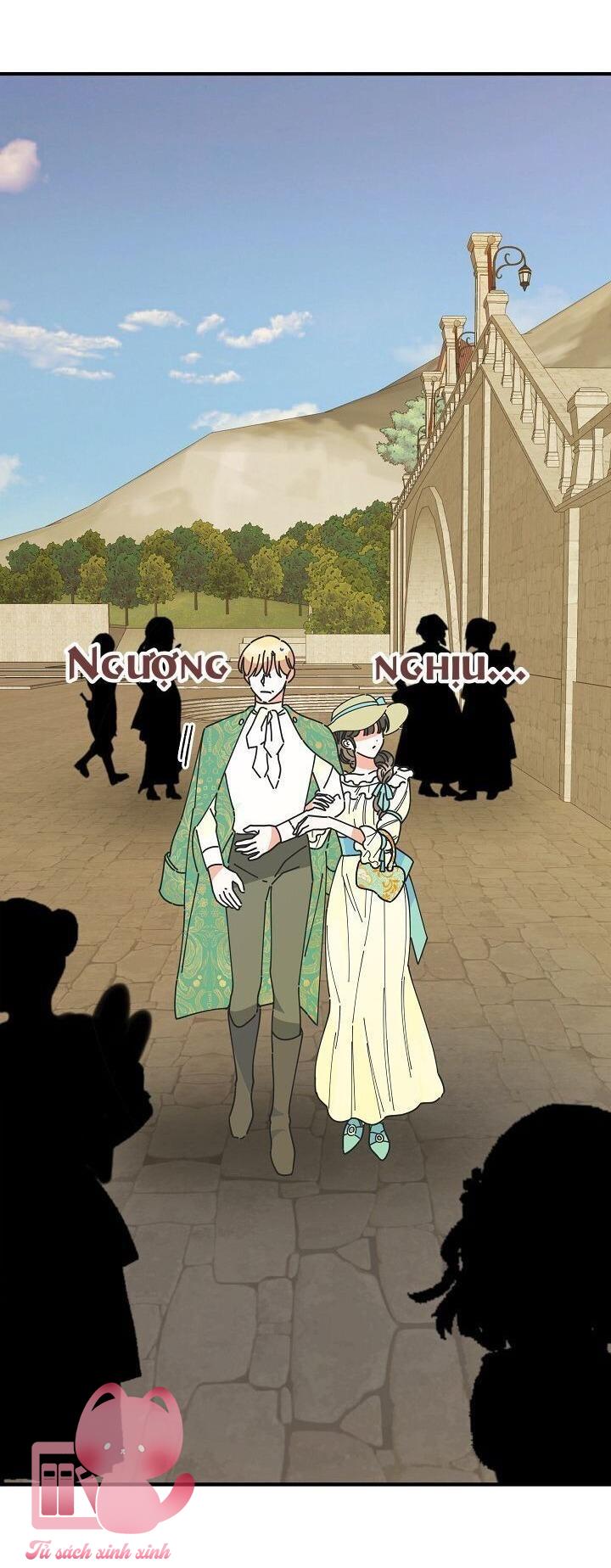 Người Hùng Của Ác Nữ Chapter 36 - Trang 4