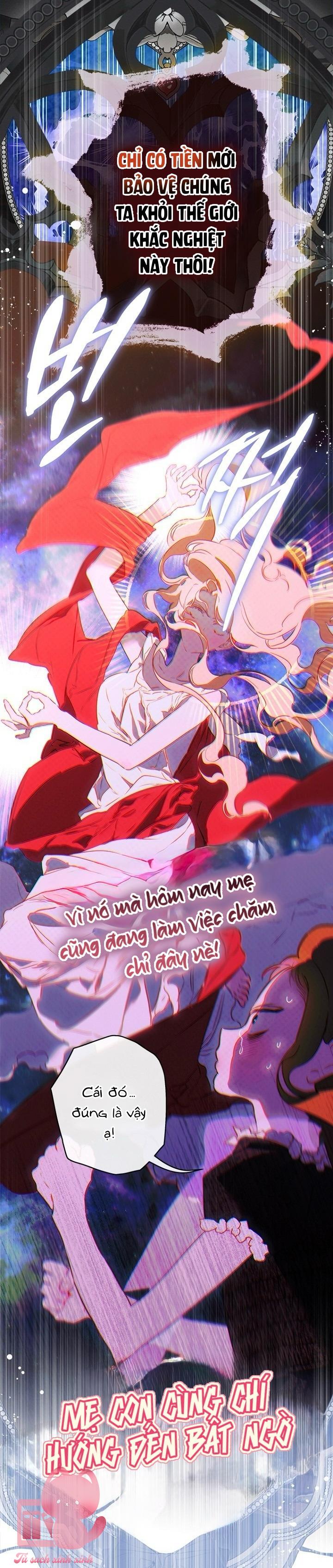 Khế Ước Hôn Nhân Của Mẹ Tôi Chap 89 - Trang 2