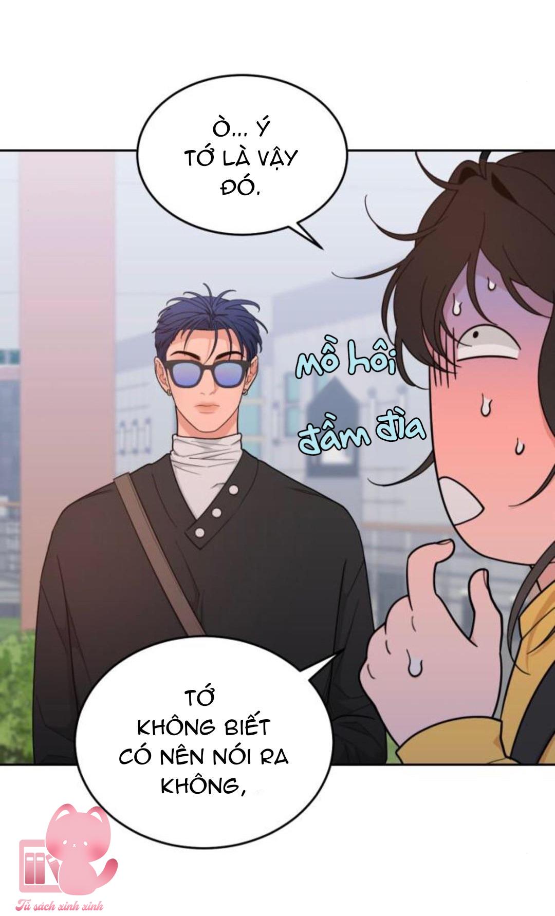 Vận May Không Ngờ Chapter 15 - Trang 4