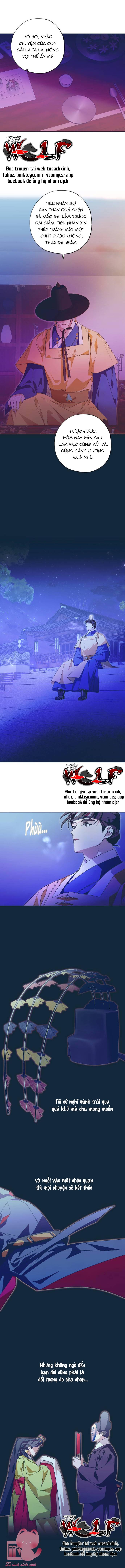 Dabi, Hương Vị Ngây Ngất Chap 28 - Trang 3