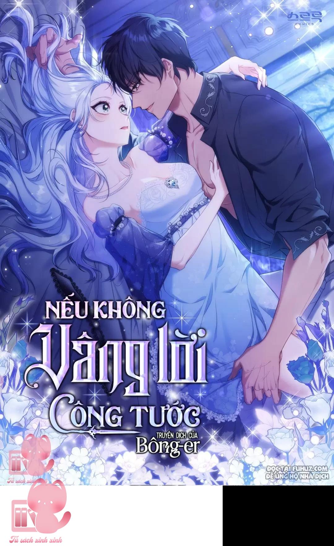 Nếu Không Vâng Lời Công Tước Chapter 59 - Trang 4