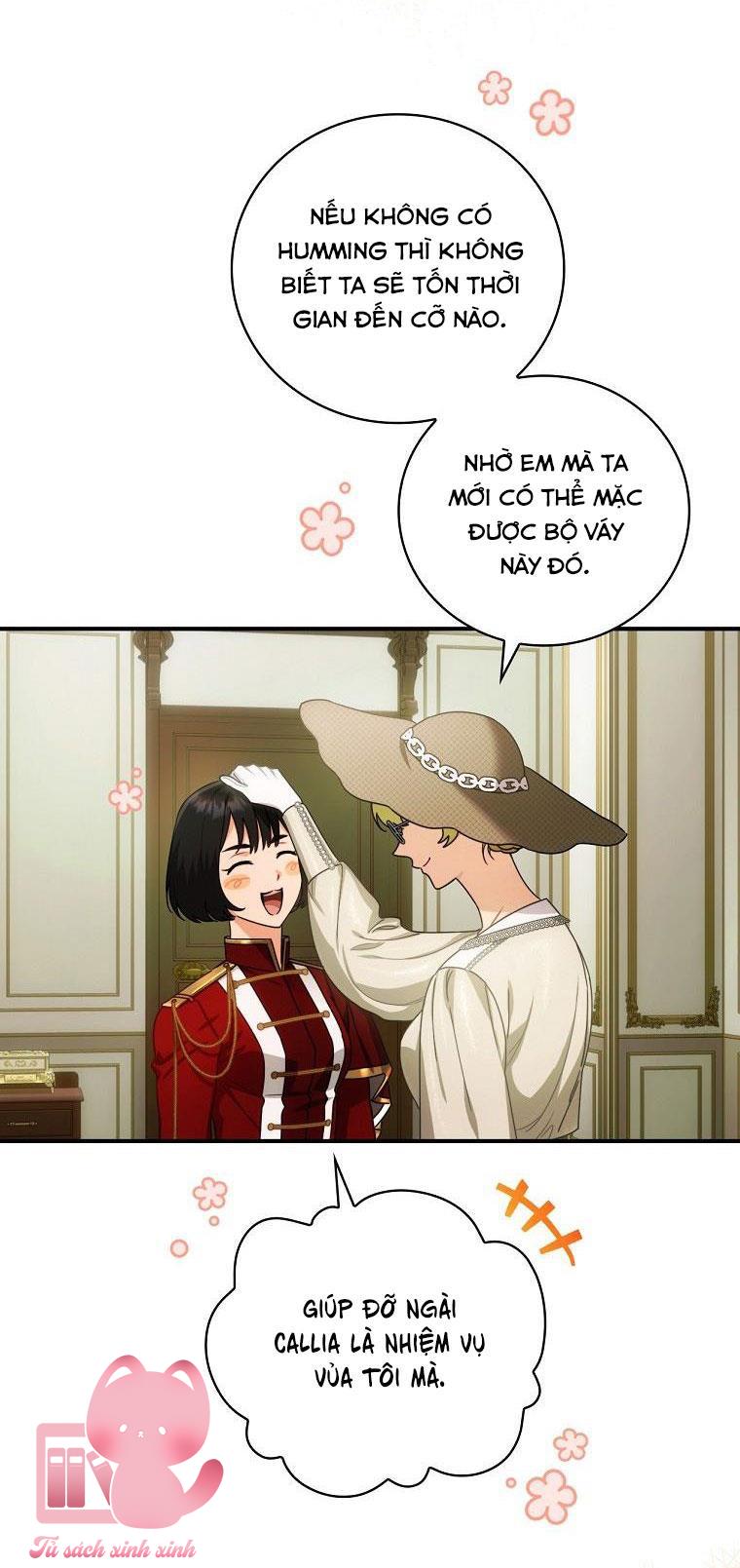 Đứa Nhỏ Không Phải Là Con Anh Chapter 11 - Trang 4