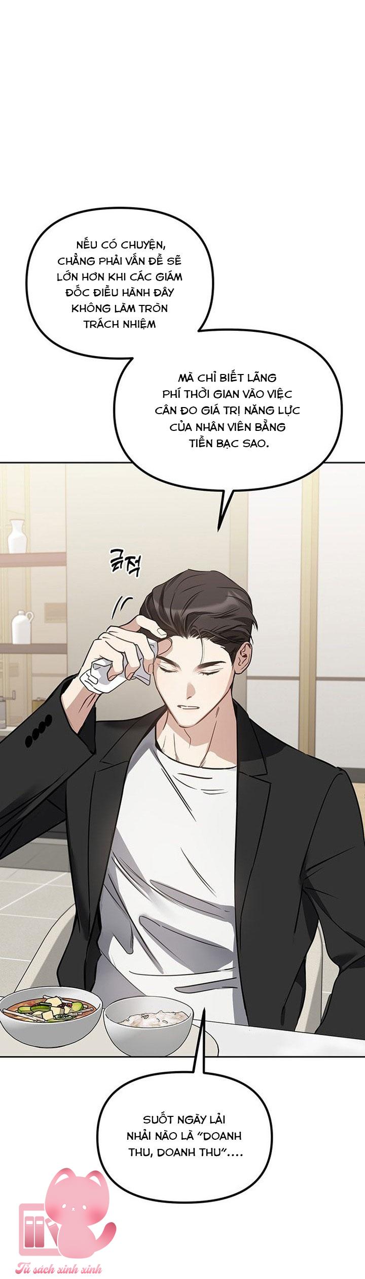 Gieo Nhân Gặt Quả Chap 72 - Next 