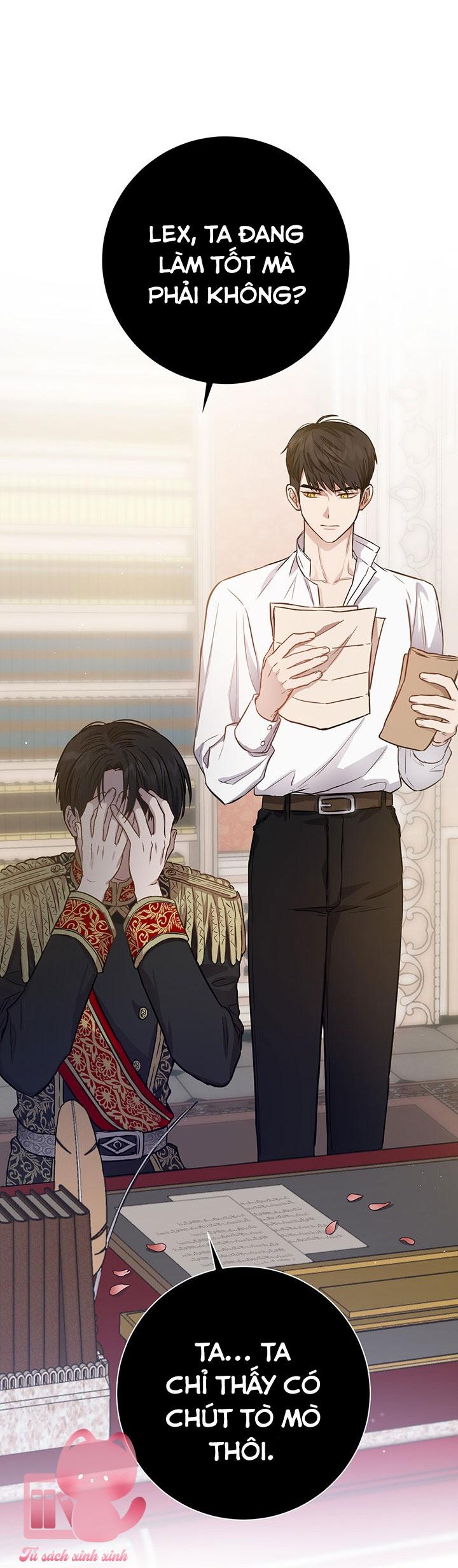 Cuộc Sống Mới Của Công Nương Chapter 14 - Trang 4