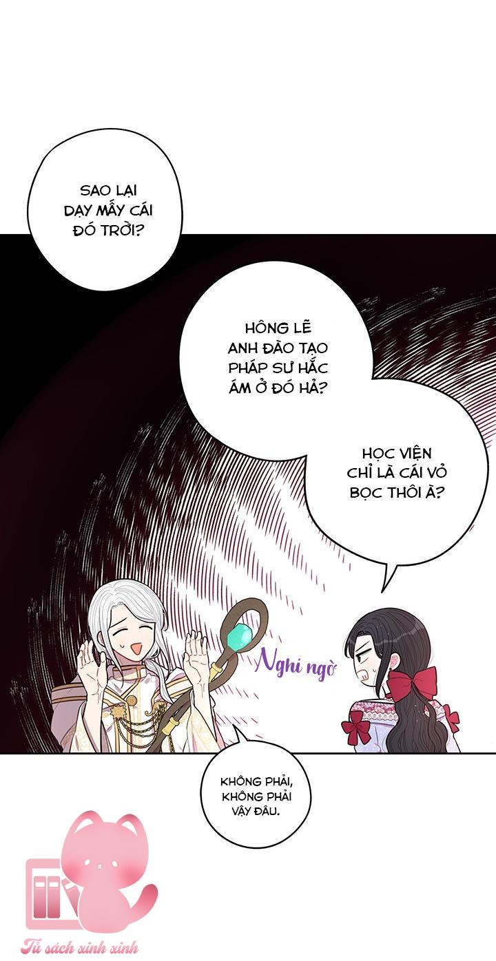 Hoàng Nữ Tóc Đen Chap 84 - Trang 2