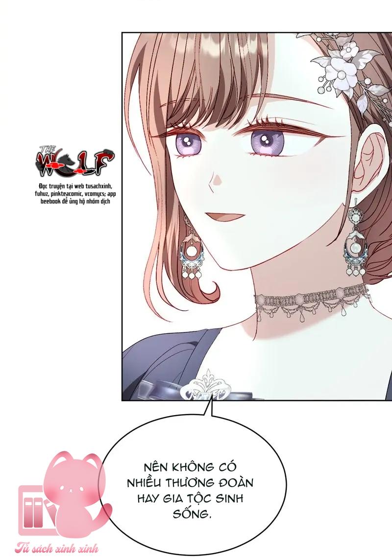 Một Ngày Nọ Bỗng Dưng Cha Xuất Hiện Chapter 34 - Trang 4