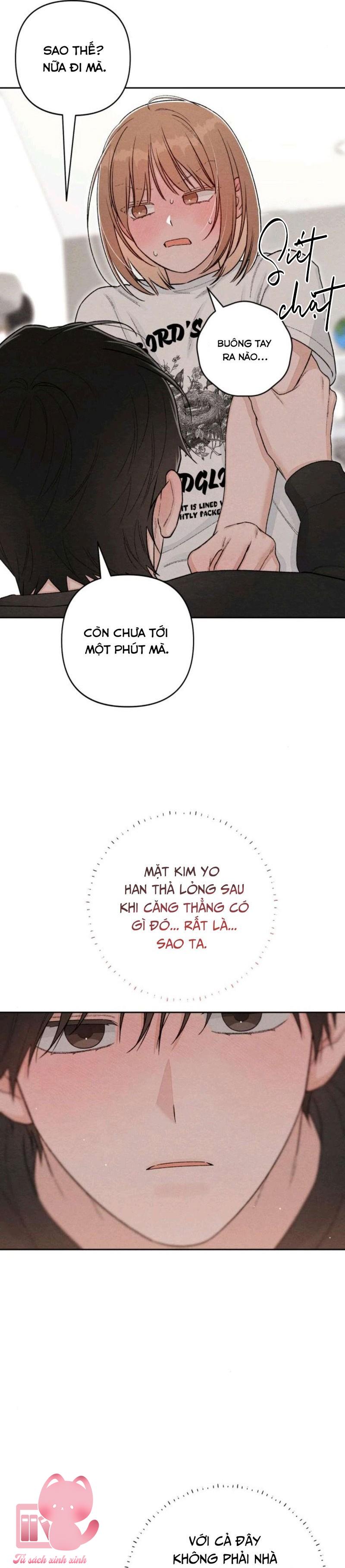 Bí Mật Thanh Xuân Chap 129 - Trang 2