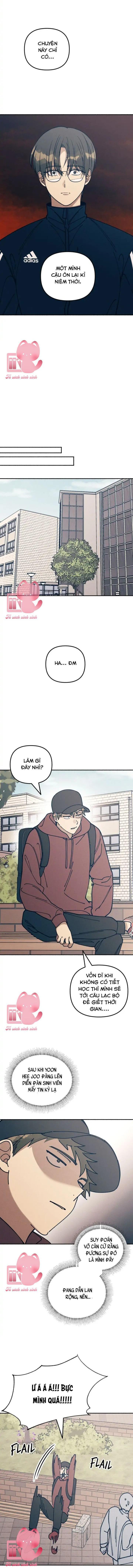 Tình Đầu Đáng Ghét Chap 19 - Trang 2