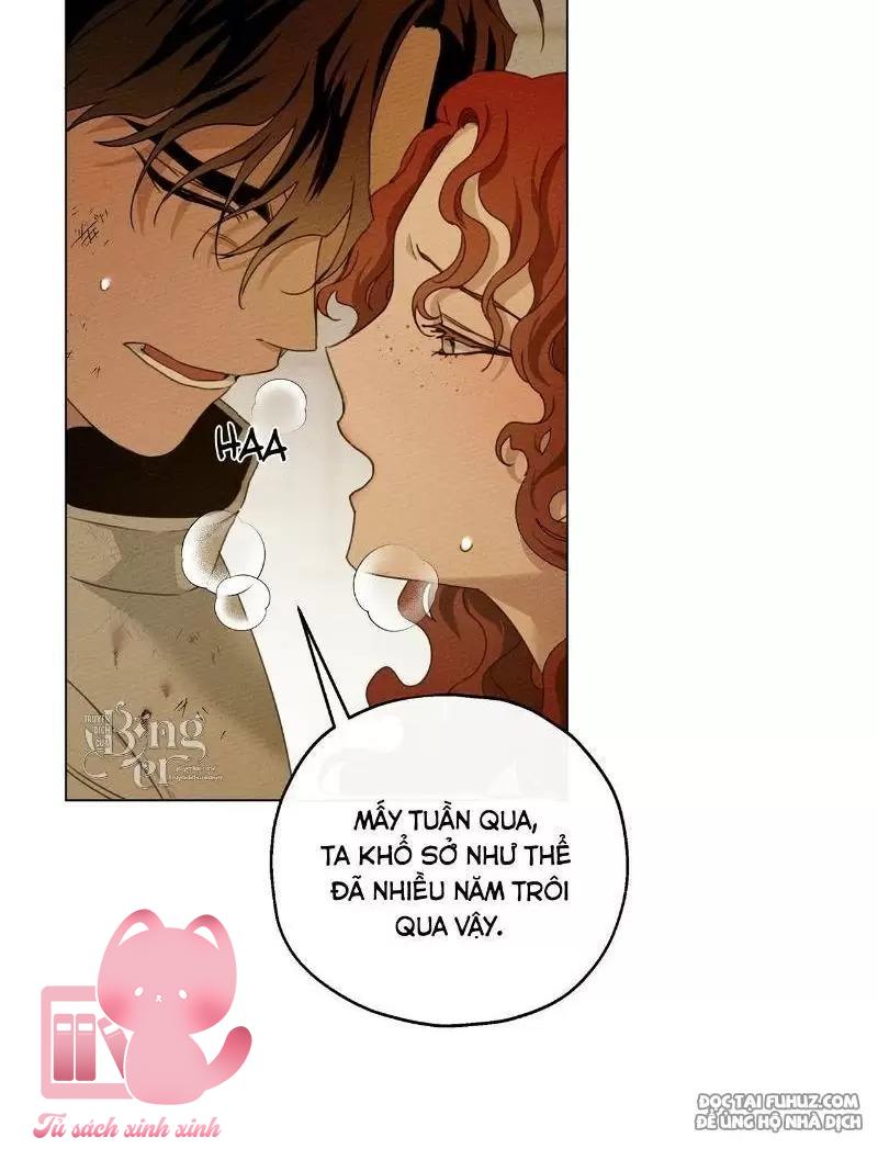 Dưới Tán Cây Sồi Chapter 27 - Trang 3