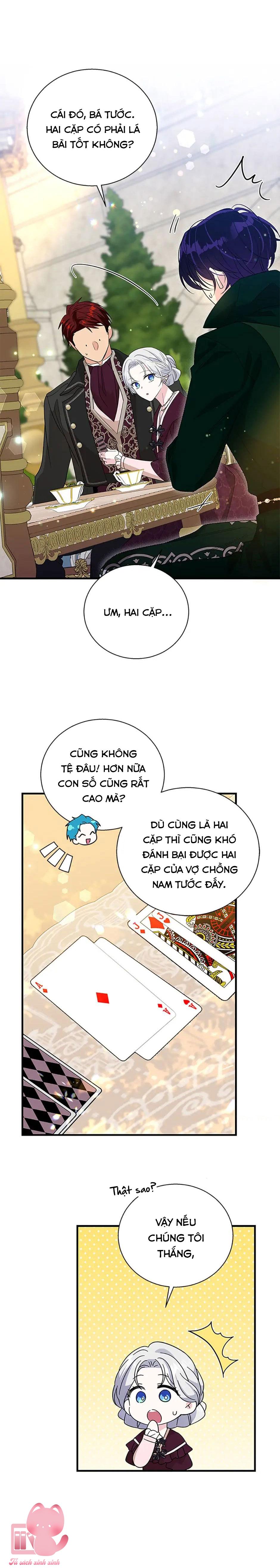 Chồng Yêu, Tôi Đây Bãi Công! Chap 84 - Trang 3