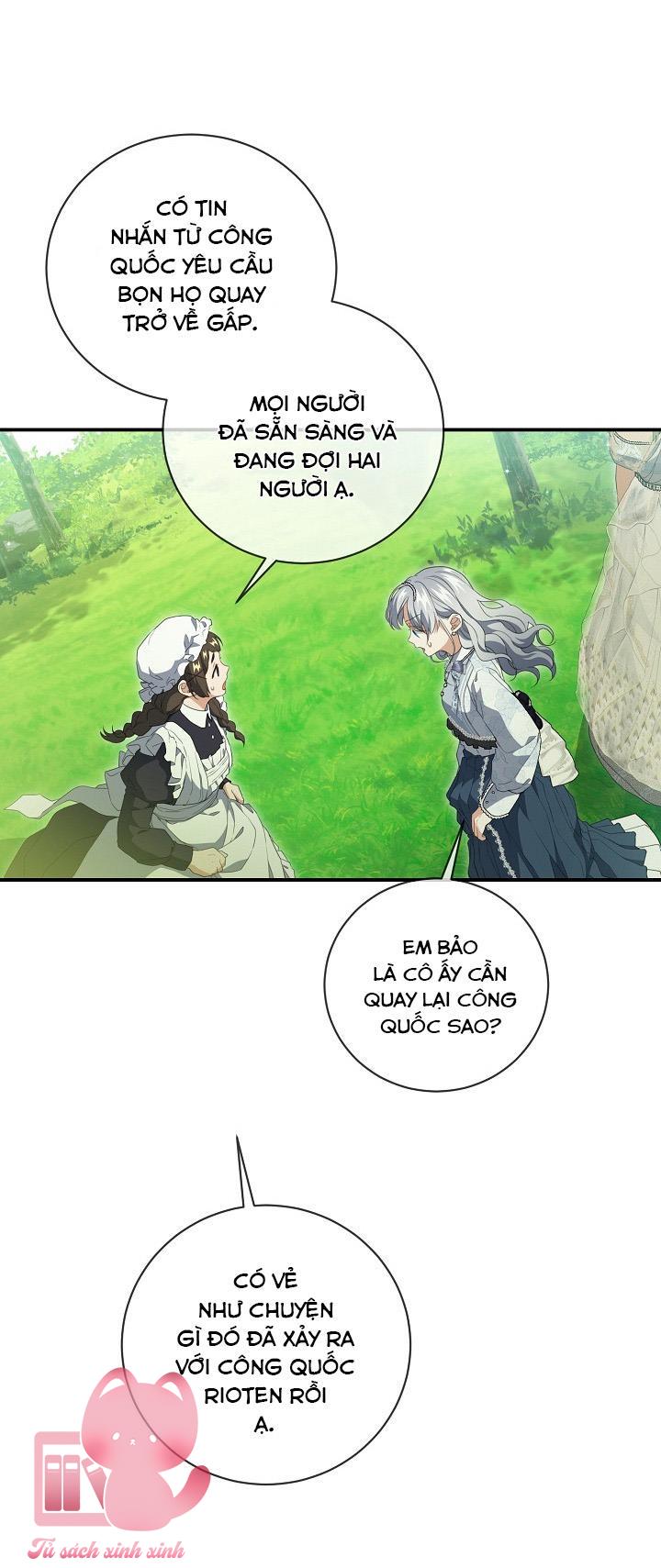 Hướng Về Ánh Dương Lần Nữa Chapter 79 - Trang 4