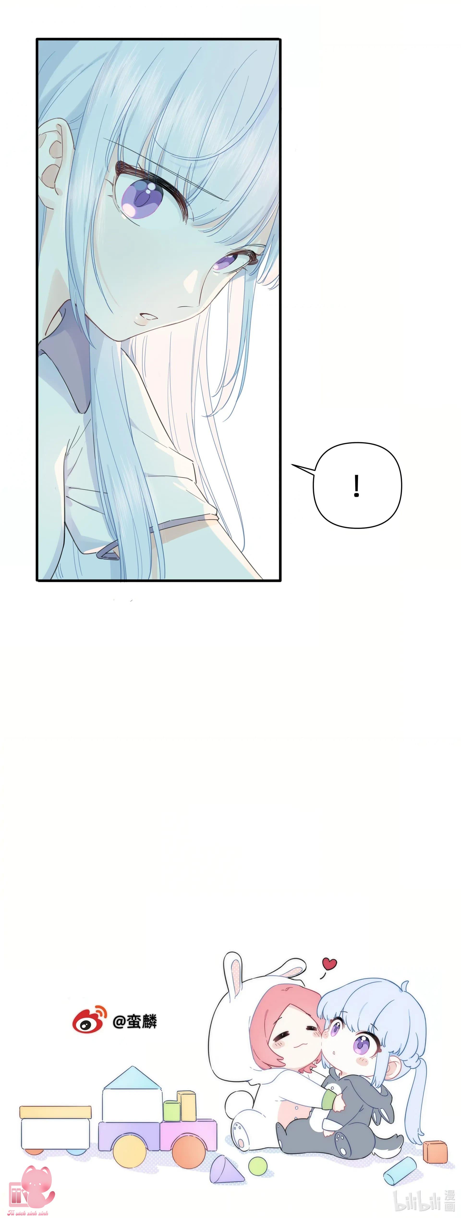 Yêu Đương Khiến Tôi Có Siêu Năng Lực Chap 6 - Trang 3