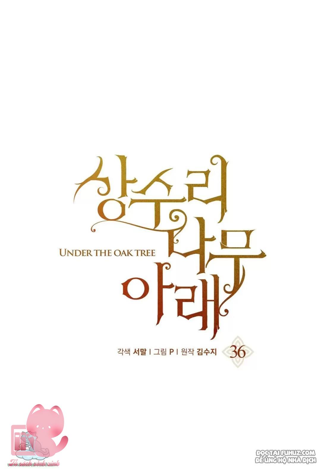 Dưới Tán Cây Sồi Chapter 36 - Trang 3