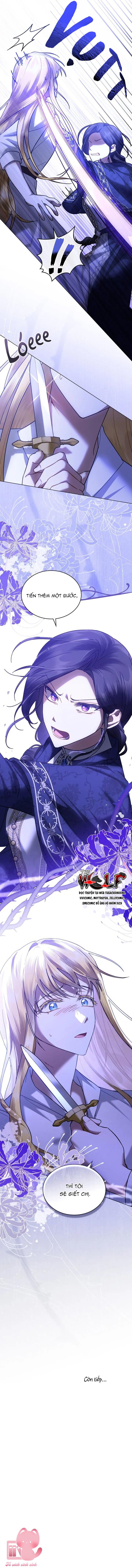 Viết Lại Kết Cục Bi Thảm Của Tôi Chap 26 - Trang 4