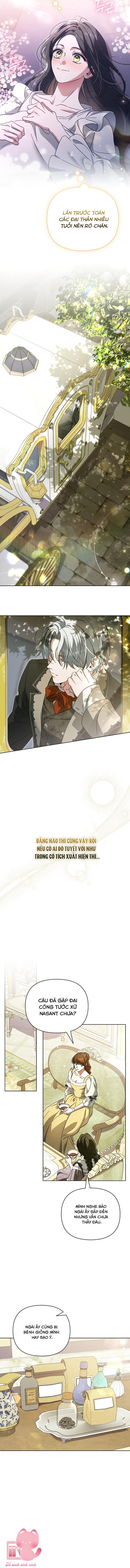 Dành Cho Nàng Juliet Xinh Đẹp Chapter 1 - Trang 4