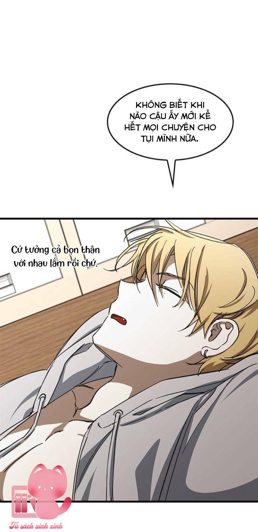 Đêm Của Bóng Tối Chapter 30 - Trang 4