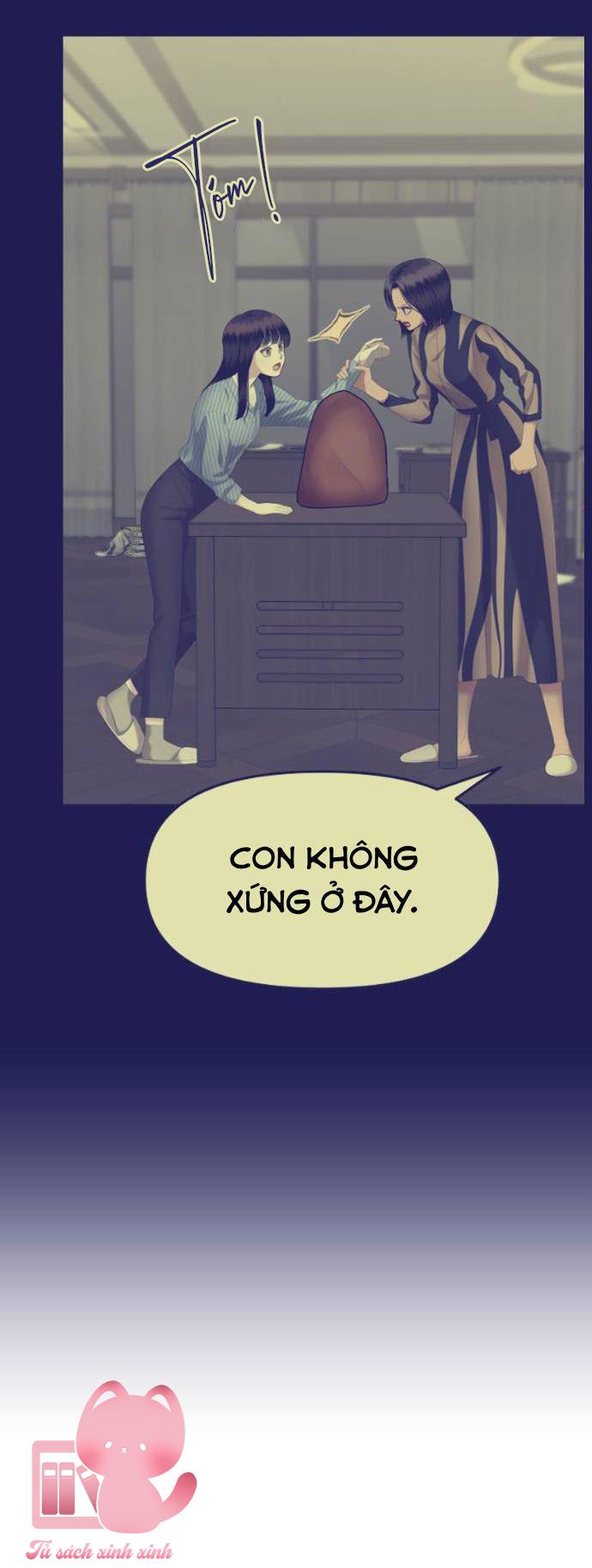 Chị Em Tranh Đấu Chap 17 - Trang 2