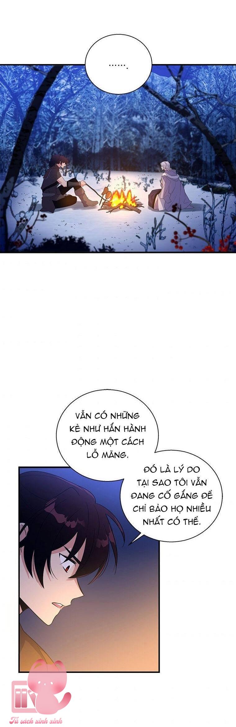 Chồng Yêu, Tôi Đây Bãi Công! Chap 27 - Trang 3