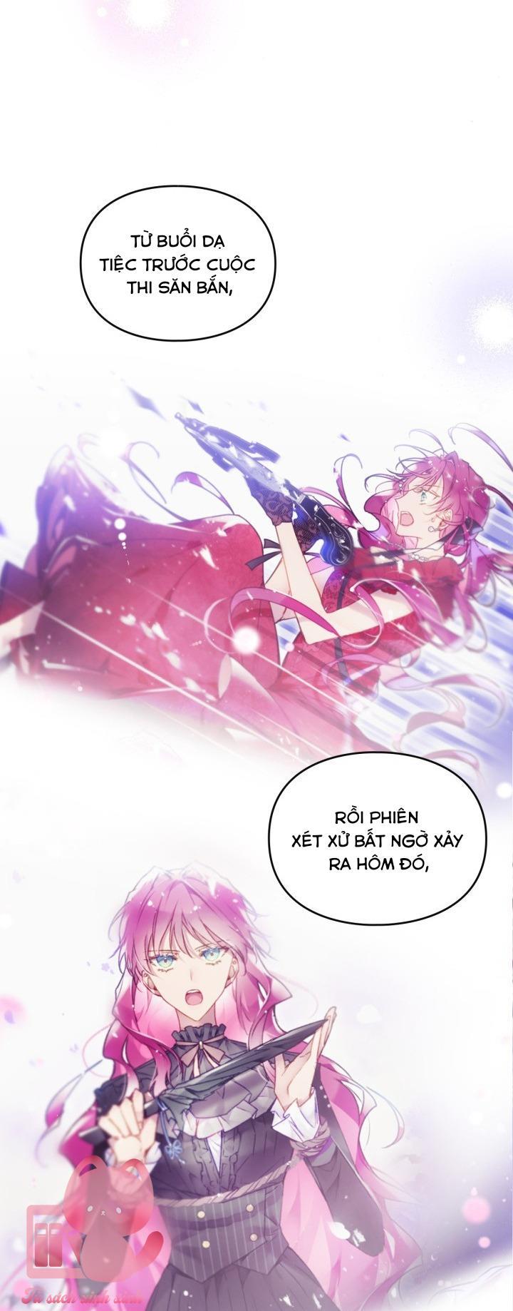 Kết Cục Của Nhân Vật Phản Diện Chỉ Có Thể Là Cái Chết Chap 198 - Trang 3