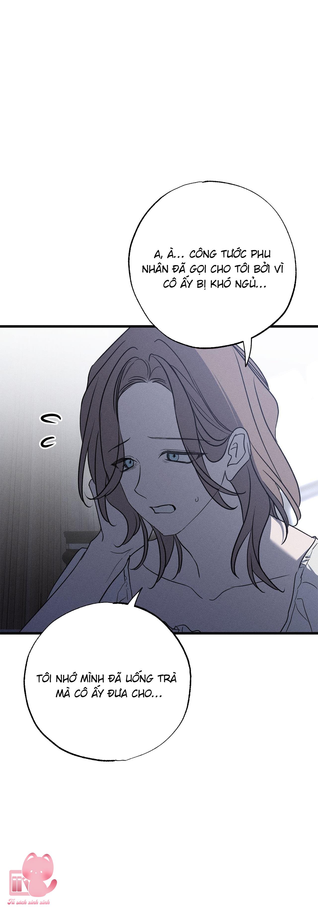 Người Chồng Căm Ghét Tôi Đã Mất Trí Nhớ Chap 49 - Trang 2