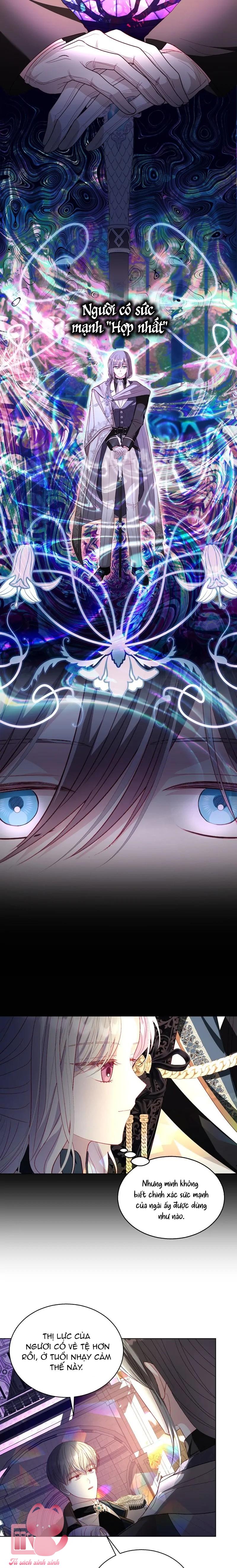 Một Ngày Nọ Bỗng Dưng Cha Xuất Hiện Chapter 49 - Trang 4