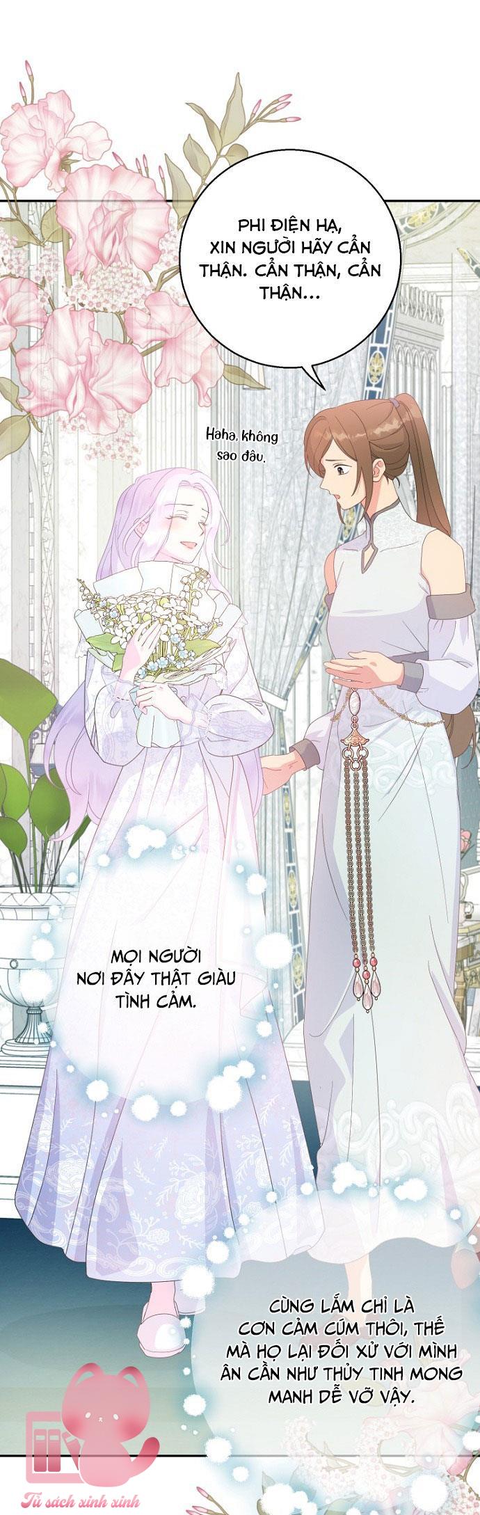 Bỏ Quách Chồng Con Đi, Tiền Bạc Mới Là Tất Cả Chap 79 - Trang 2