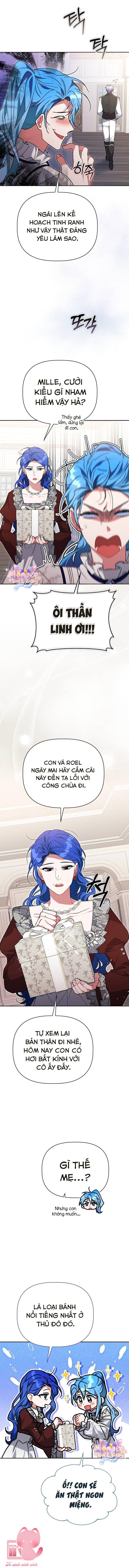 Con Đường Hoa Dành Cho Nam Chính Chap 58 - Next Chap 59