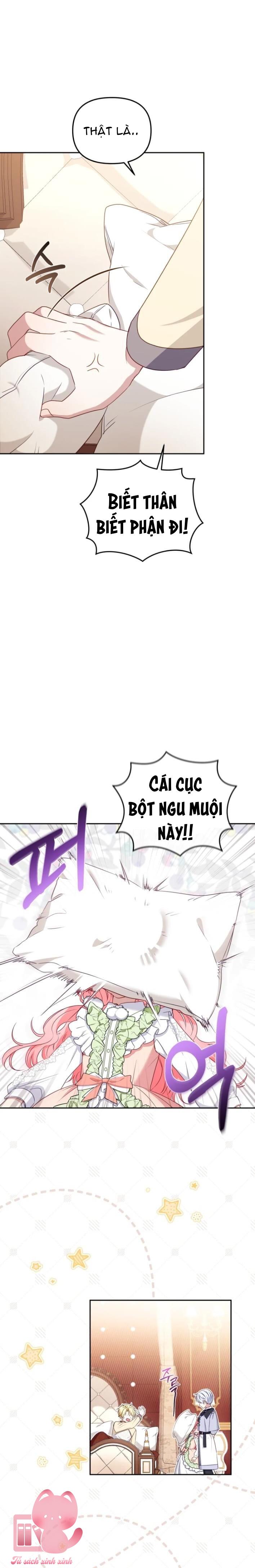 Tôi Được Nuôi Dưỡng Bởi Những Kẻ Phản Diện Chap 53 - Trang 3
