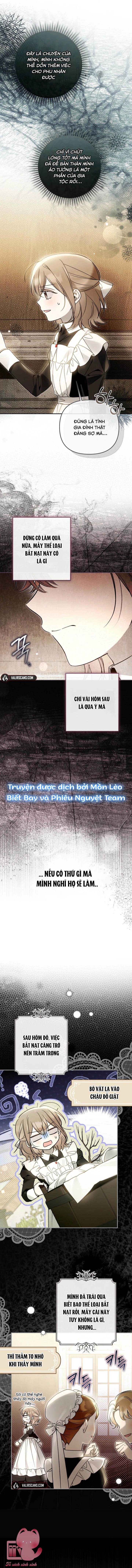 Độc Chiếm Sự Sủng Ái Của Công Nương Út, Mọi Người Đều Ám Ảnh Tôi Chap 29 - Trang 4
