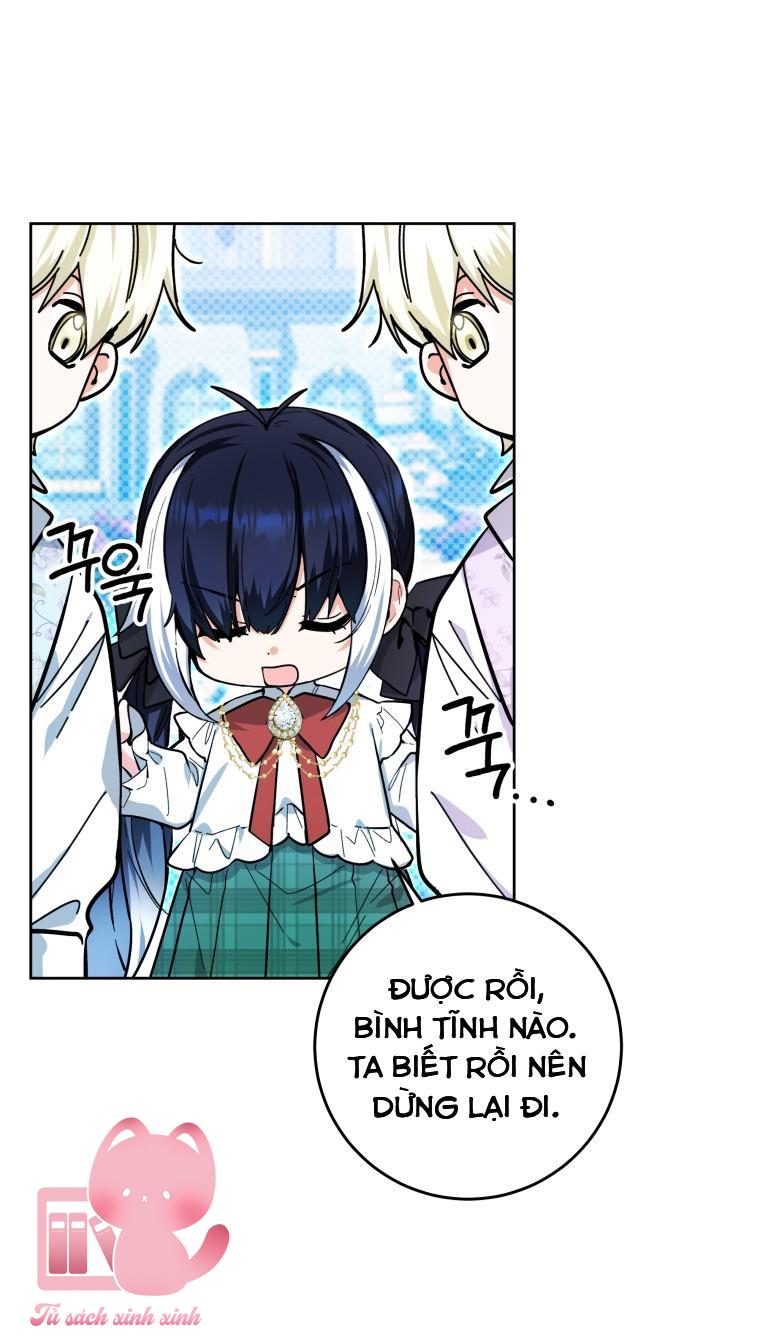 Bé Con Cá Voi Sát Thủ Chapter 16 - Trang 4