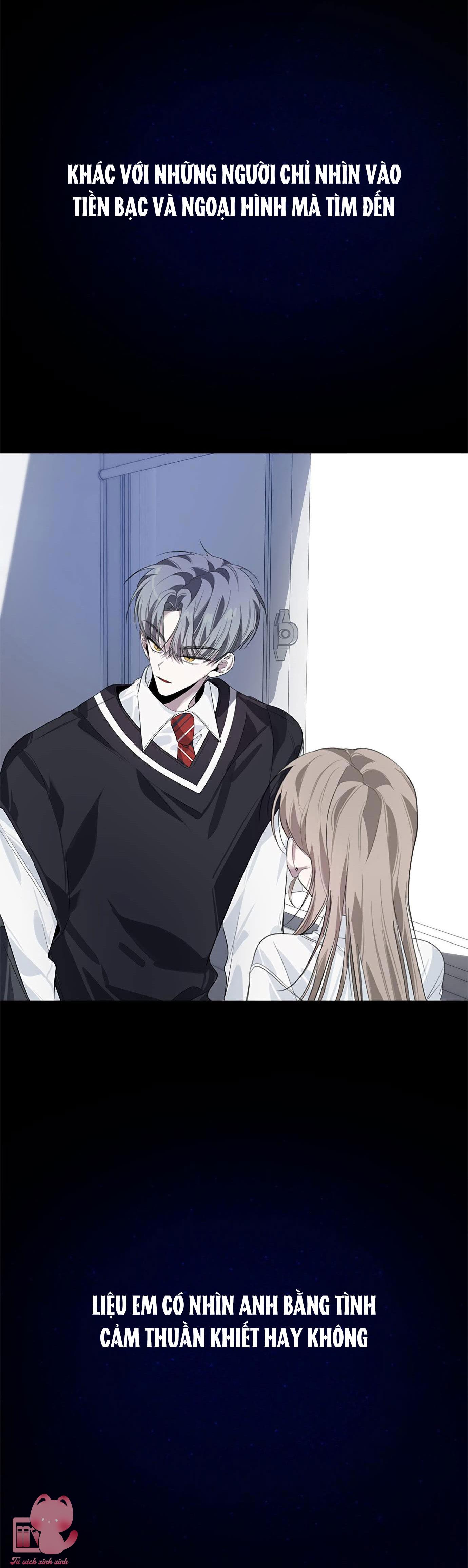 Đàn Anh Xấu Xa! Chap 36 - Trang 3