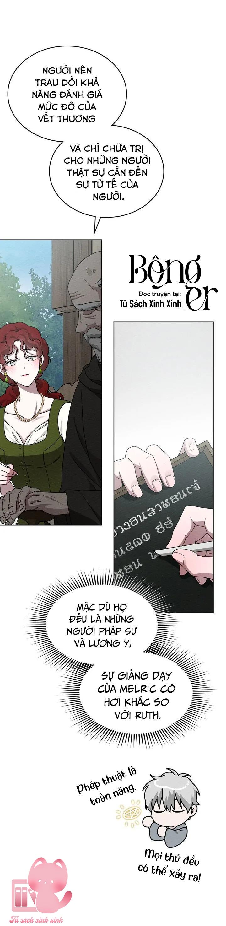 Dưới Tán Cây Sồi Chap 91 - Next Chapter 91.1