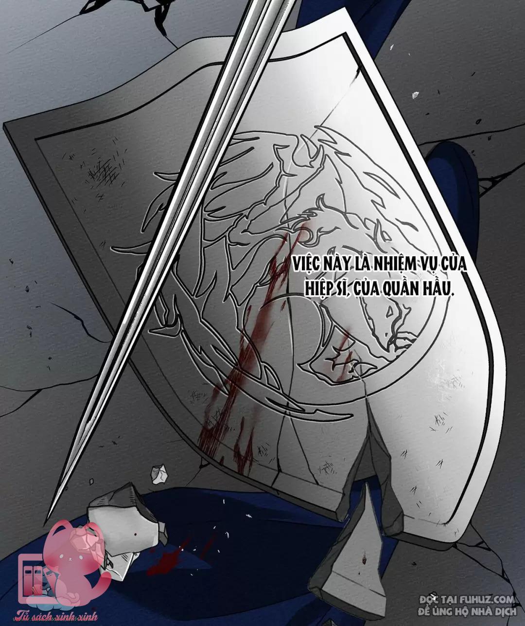 Dưới Tán Cây Sồi Chapter 35 - Trang 3