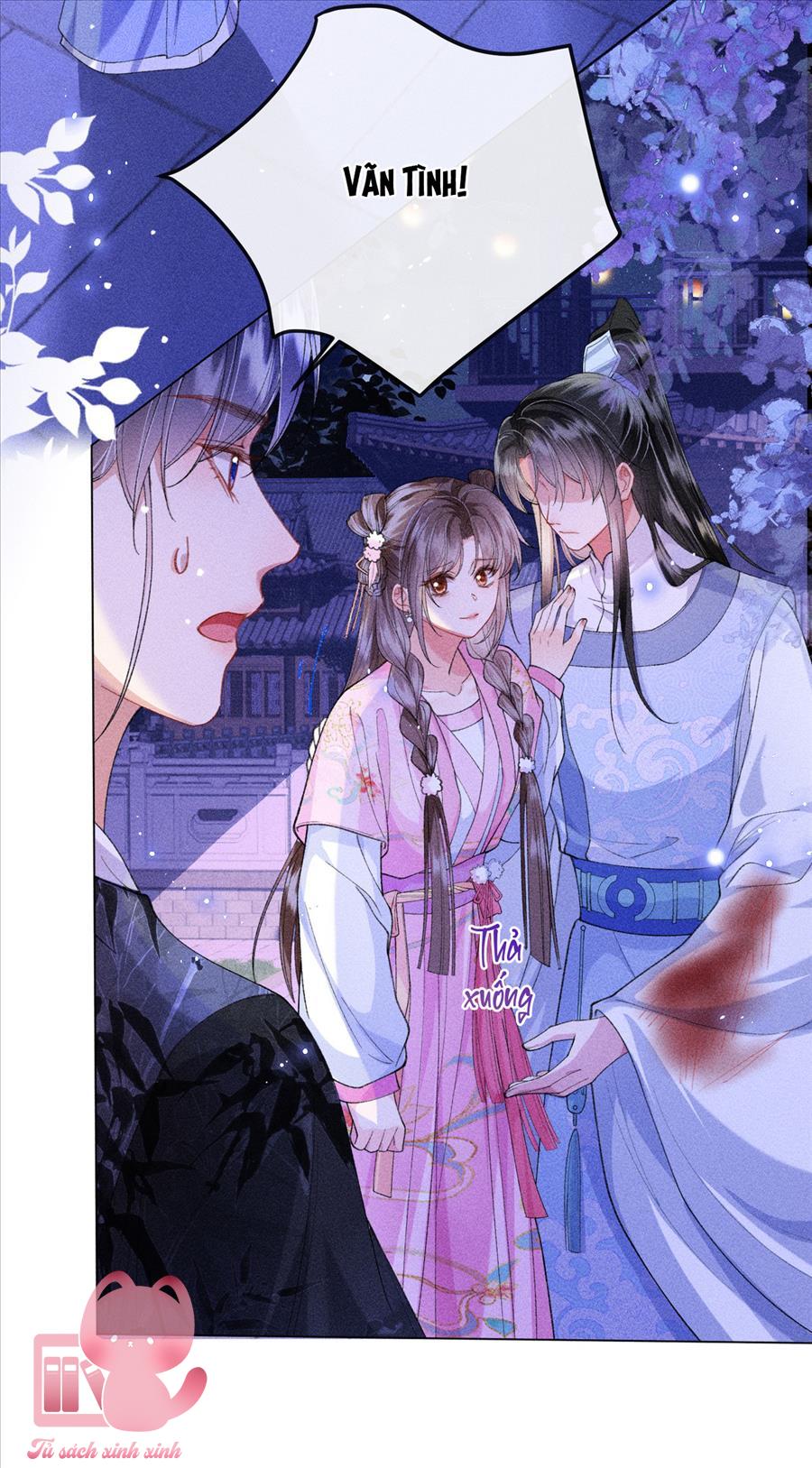 Nữ Phụ Không Muốn Nam Nữ Chính Chia Tay Chapter 20 - Trang 4