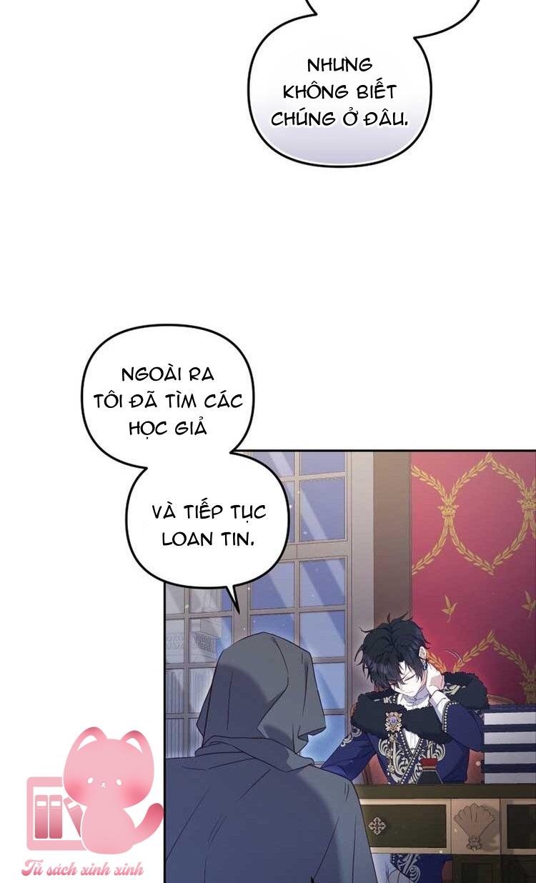 Tôi Được Nuôi Dưỡng Bởi Những Kẻ Phản Diện Chap 61 - Trang 3