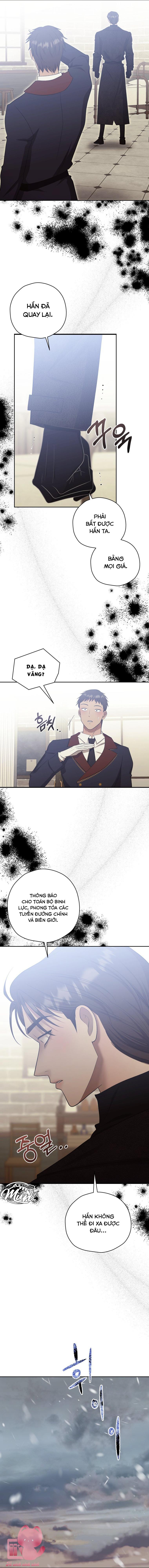 Tôi Bị Cắn Bởi Chú Chó Tôi Đã Bỏ Rơi Chap 73 - Trang 4