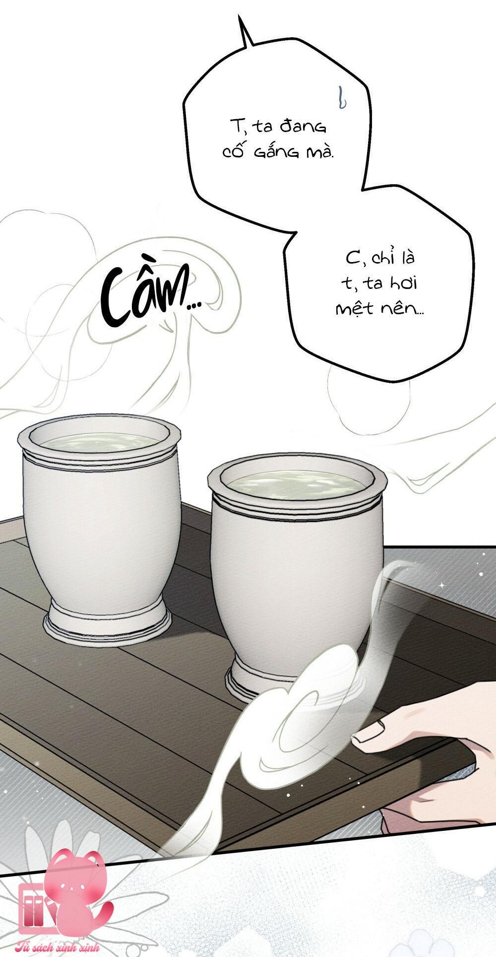 Dưới Tán Cây Sồi Chap 51 - Trang 2