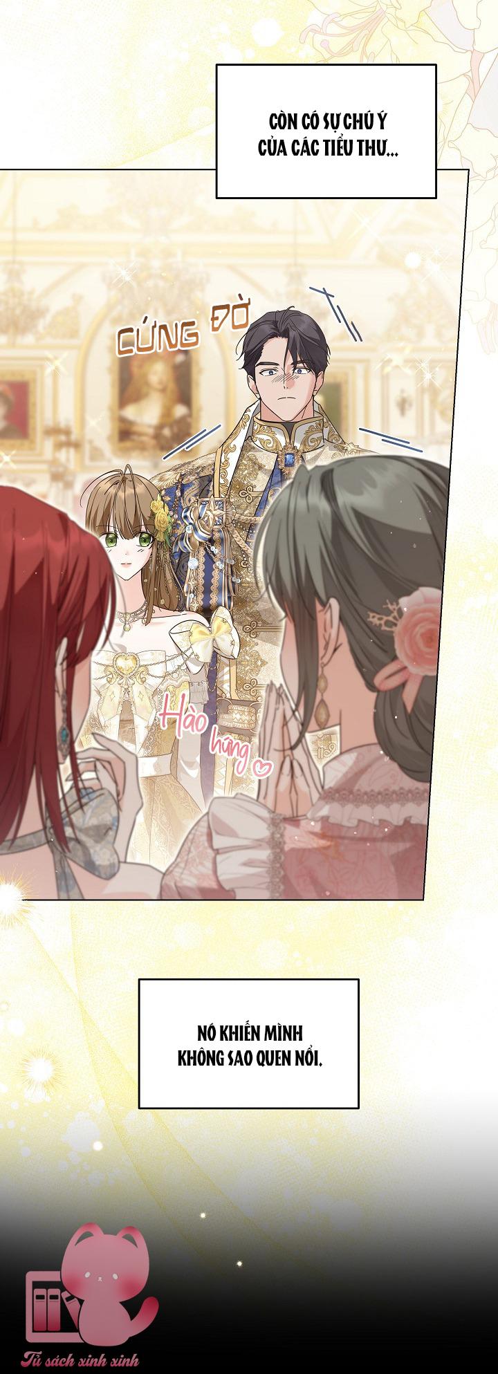 Hoàng Nữ Cosplay Nonfan Chap 58 - Trang 4