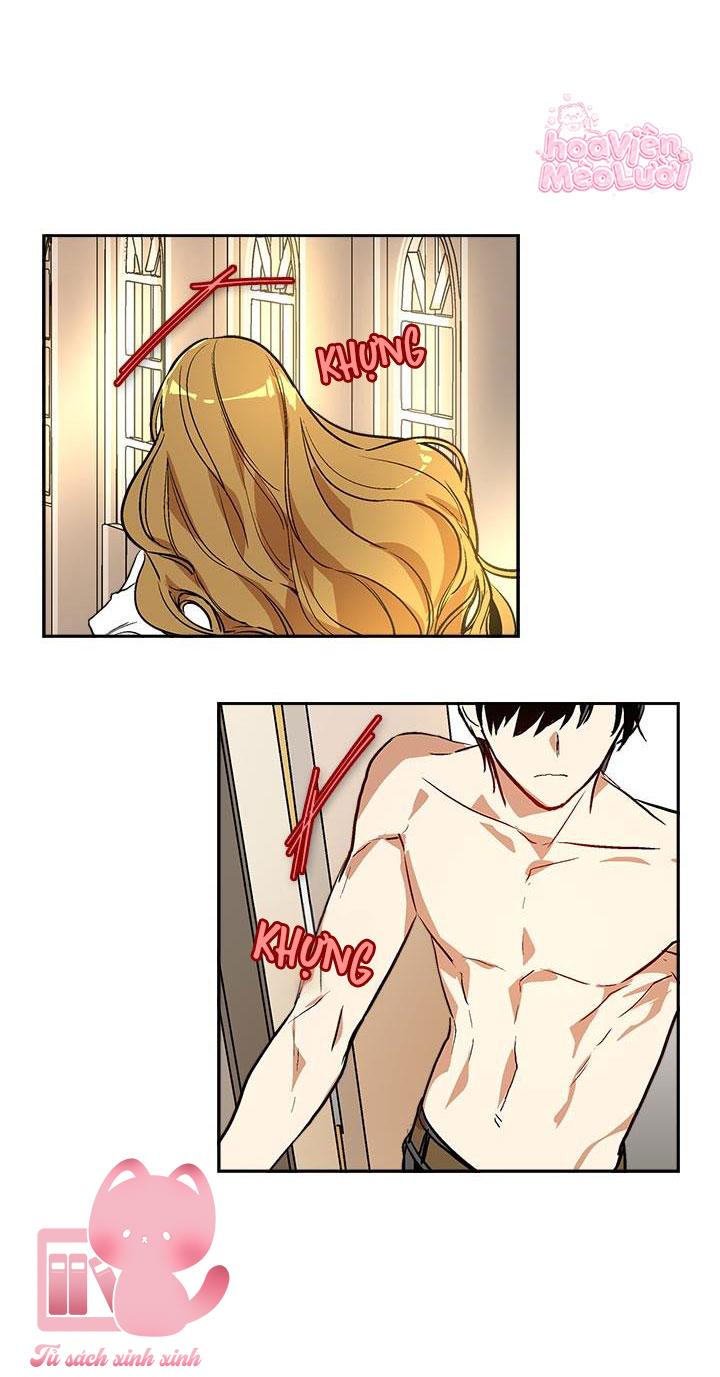 Vị Hôn Thê Khế Ước Của Công Tước Chapter 24 - Trang 4