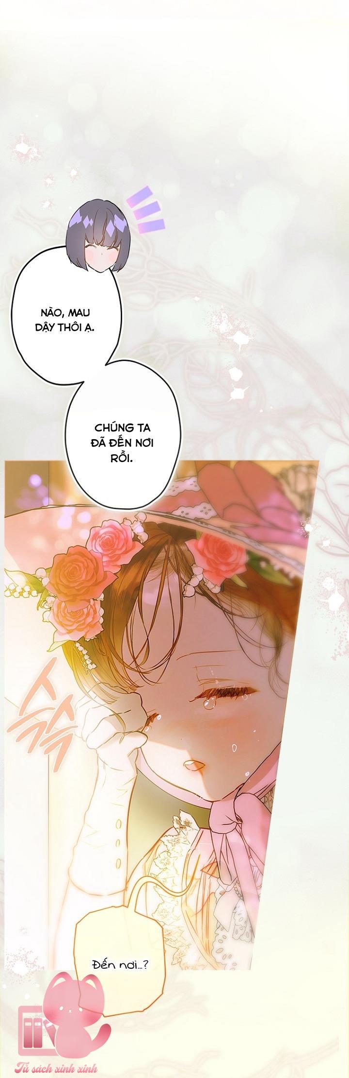 Khế Ước Hôn Nhân Của Mẹ Tôi Chapter 75 - Trang 4