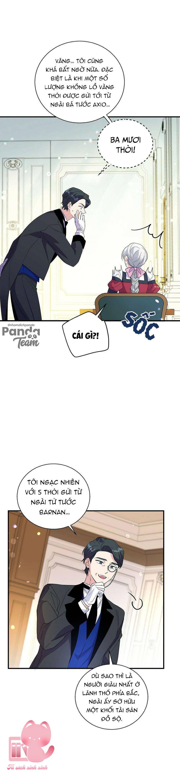 Chồng Yêu, Tôi Đây Bãi Công! Chap 34 - Trang 3