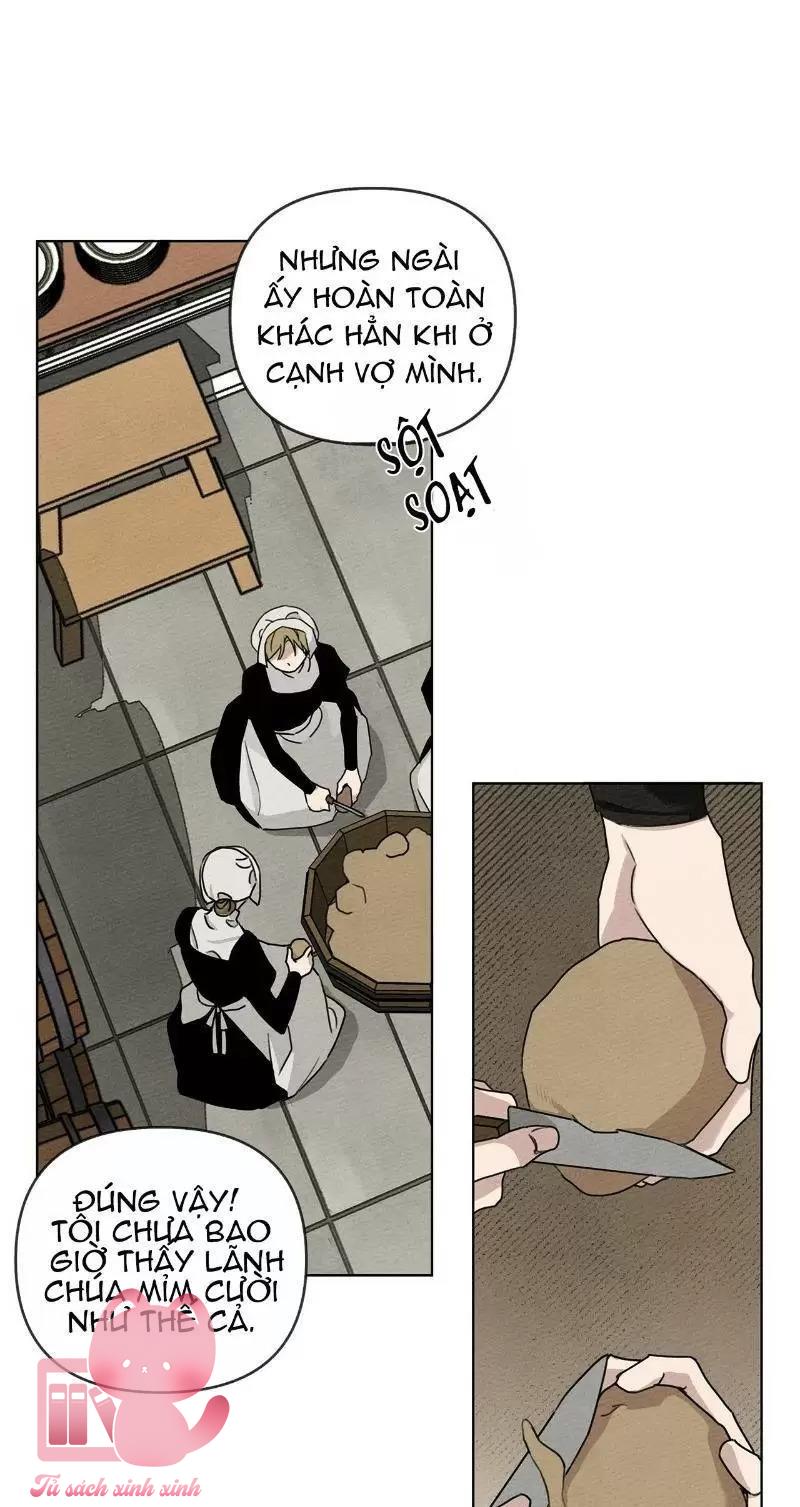 Dưới Tán Cây Sồi Chapter 19 - Trang 3