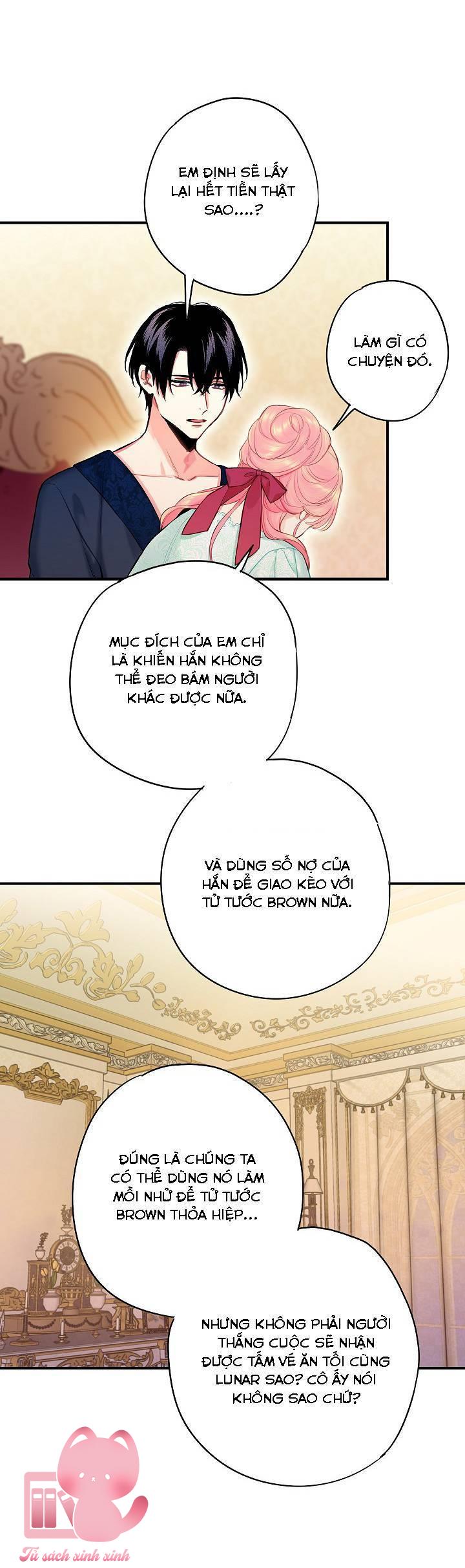 Ác Nữ Muốn Ly Hôn Chap 106 - Trang 2