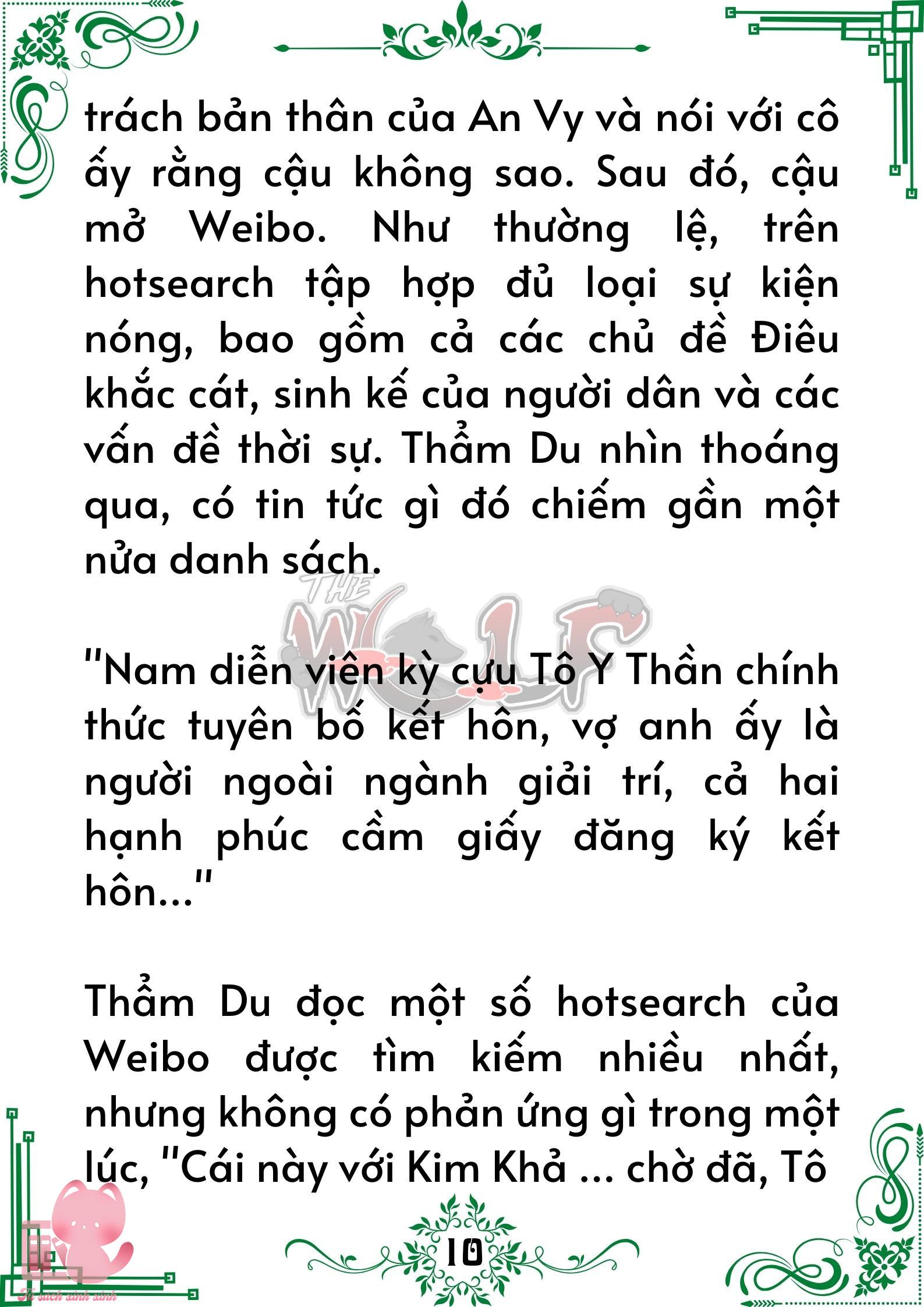 Quý nhân phù trợ Du Chap 51 - Trang 2
