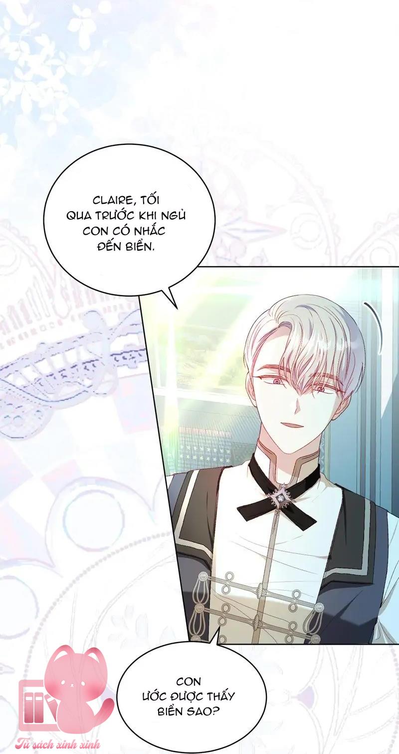 Một Ngày Nọ Bỗng Dưng Cha Xuất Hiện Chapter 36 - Trang 4