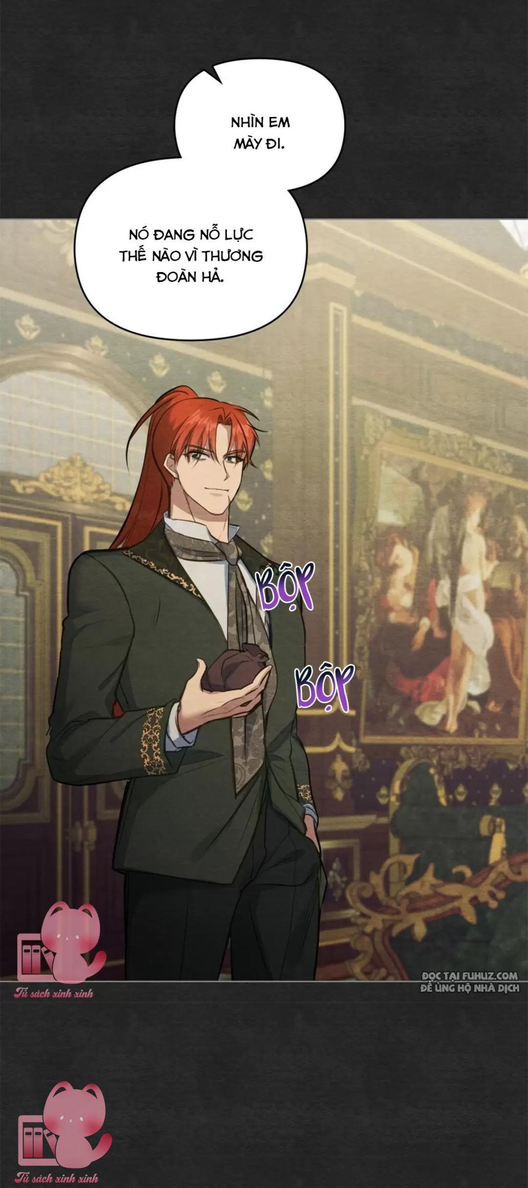 Nếu Không Vâng Lời Công Tước Chapter 35 - Trang 4