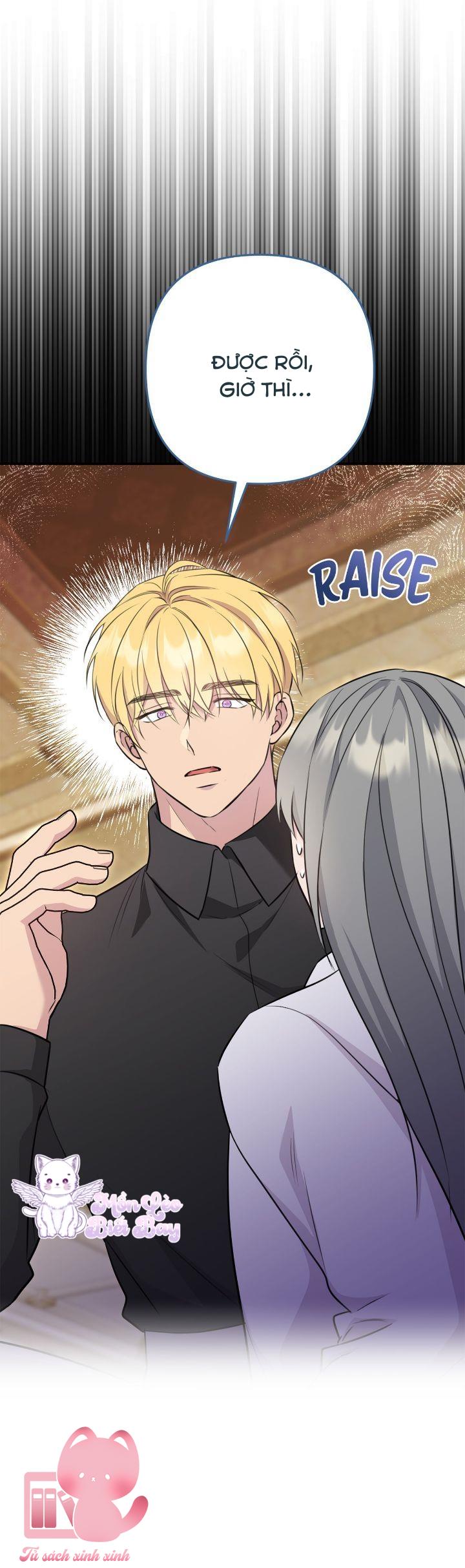 Tuy Là Hoàng Hậu, Nhưng Tôi Muốn Né Hoàng Đế Chapter 26 - Trang 4