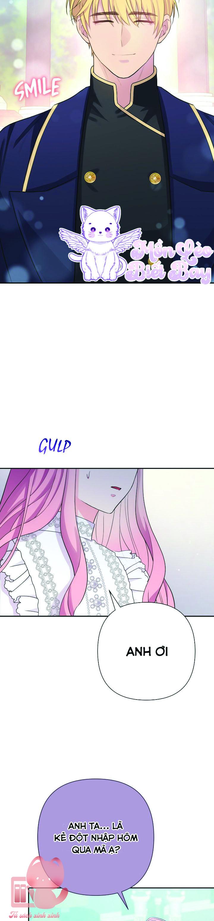 Tuy Là Hoàng Hậu, Nhưng Tôi Muốn Né Hoàng Đế Chapter 13 - Next Chapter 14