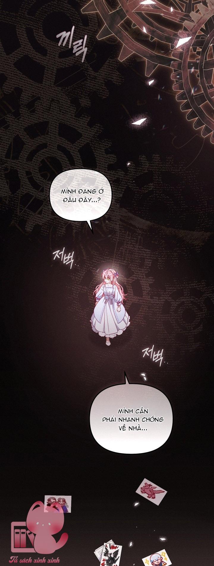 Tôi Được Nuôi Dưỡng Bởi Những Kẻ Phản Diện Chap 100 - Trang 3